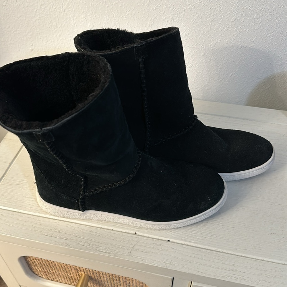Ugg Black Boot - image 6
